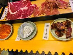 -犟牛家·榴莲烤肉(五棵松店)