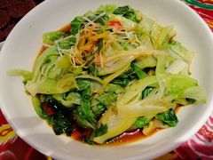 生菜-7号院家宴.烧鸽子(门头沟店)