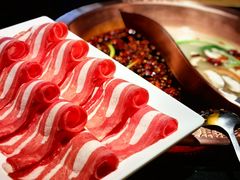 -老版火锅(半坡店)