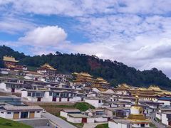 -达仓郎木寺院