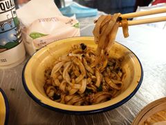 猪油拌粉-东排食堂长沙小吃大排档(五一广场店)