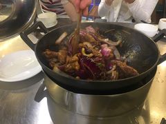 -胡须佬鸡煲四季火锅店(石厦西村直营店)