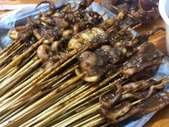 -十里铺铁板鱿鱼