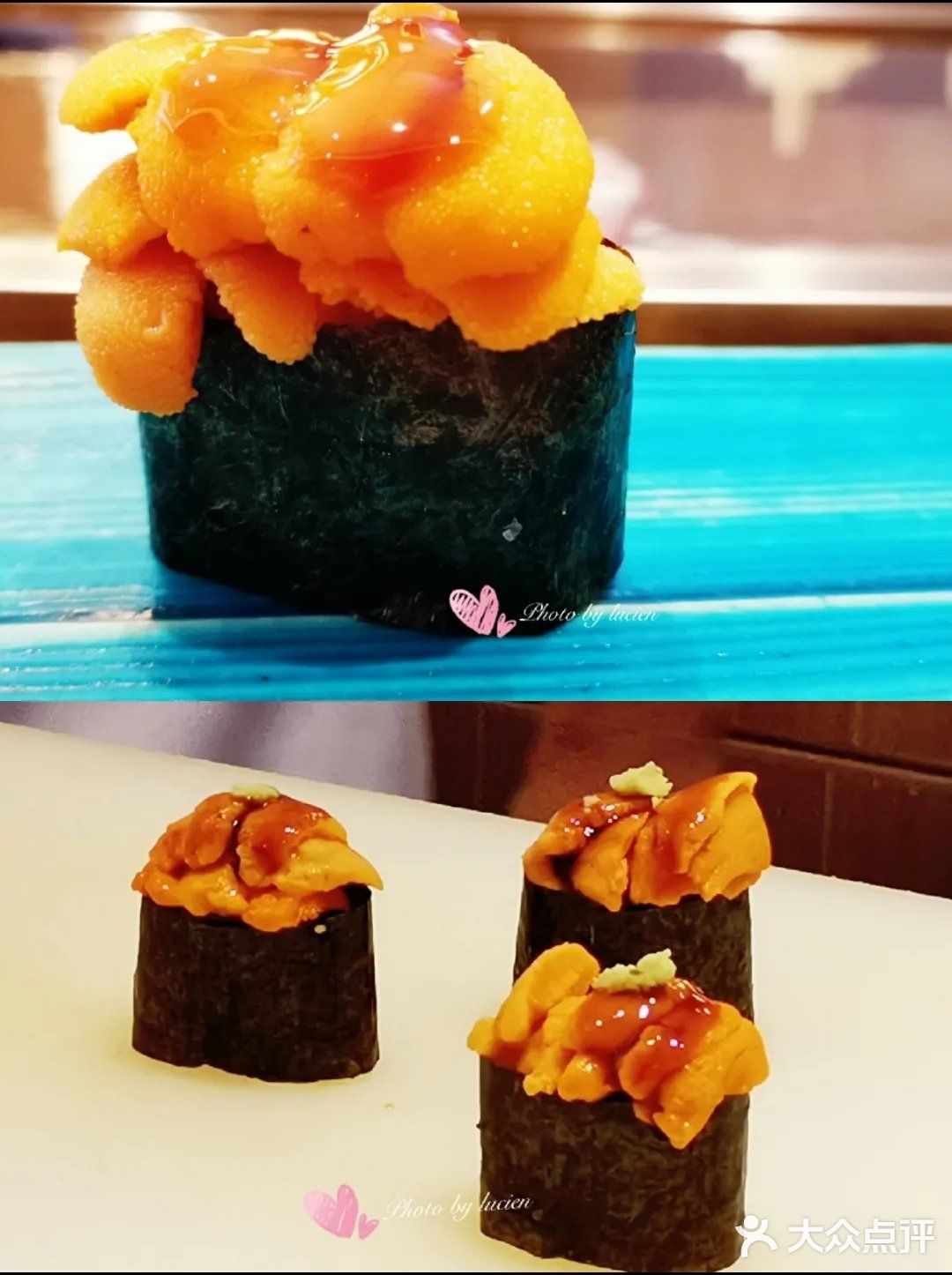 @寿司大，与夏季的海胆之约，味蕾的享受