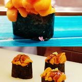 @寿司大，与夏季的海胆之约，味蕾的享受