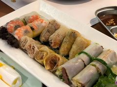 -花样西贡·蜜越餐厅·法式越南料理(水晶城店)
