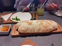 -Efes Turkish & Mediterranean Cuisine 艾菲斯餐厅(陆家嘴店)