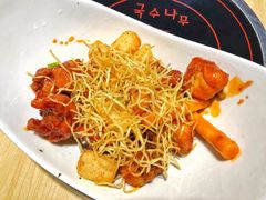 -韩香福脊骨汤锅(上杭路店)