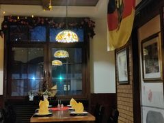 大堂-申德勒加油站餐厅(三里屯北小街店)