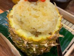 会跳舞的菠萝炒饭-望湘园·湖南菜(宏伊店)