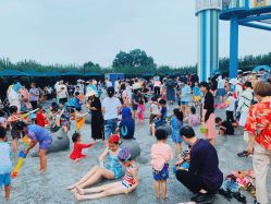 -季高兔窝窝亲子园(上海薰衣草公园店)