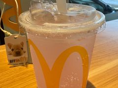 荔枝汽水-麦当劳(安定门外大街店)
