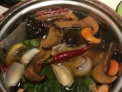 -一叶一世界·素食餐厅(锦华万达店)