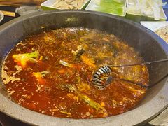 -石锅苗苗鱼(武汉首店)