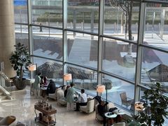 -Plush大堂酒廊(北京金融街威斯汀大酒店)