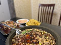 -秦巴石锅鱼(文化南路店)