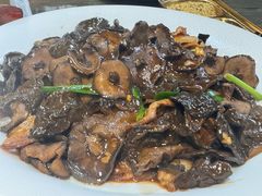 -崂山水果园农家宴(泉水鸡店)