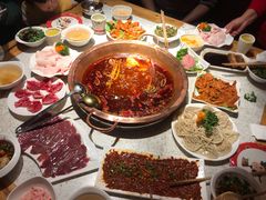 -大味生态火锅(蓝谷地店)