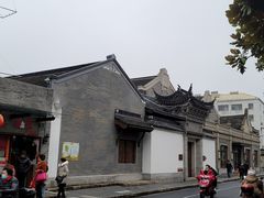 -川沙古镇-停车场