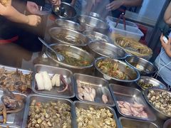 自助取餐区-圆蛋酒料•生腌(开元路店)