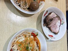 -味香斋·麻酱面(南京东路店)