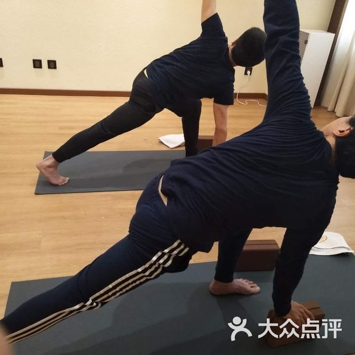 fineyoga梵音瑜伽