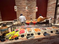 -西安W酒店·WEI全味西餐厅