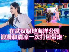 -海合安武汉极地海洋公园