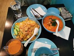 -URBAN SOI Thai Kitchen乐泰料理(长乐路店)