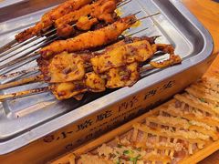 -福苗小骆驼烧烤(莲湖路店)