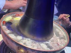 -额尔敦传统涮(公园西路店)