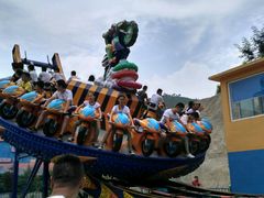 -山西乌金山旅游区