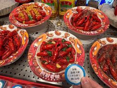-阿财老铺·老蚌埠龙虾城(华夏总店)