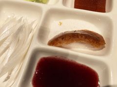 -北平楼·烤鸭·北京菜(牡丹园店)