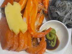 -晶丽香榭自助餐(南京大饭店)