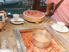 -码头故事火锅(大丰店)