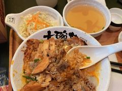 -熊吞·大碗丼烧肉饭(济宁万达广场店)