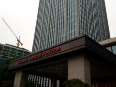 -上海宝华万豪酒店