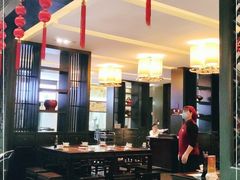 大堂-咸亨酒店•非遗绍兴菜•中华老字号(堂吃餐厅)