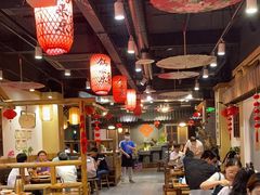 -锅来乐地锅鸡(安亭店)
