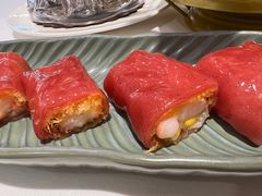 爽脆鲜虾红米肠-广州酒家(中华广场店)