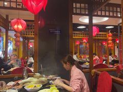 -芦月轩羊蝎子(劲松店)