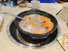-九寨沟特色牦牛肉汤锅