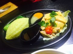-绿柠食堂(北外滩店)