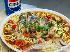 -郑记•不夜城烧烤•龙虾•虾蟹(黄鹤楼店)
