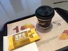 -麦当劳(世贸店)