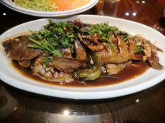 铁锅三道鳞-东北大院·东北菜(三台子店)