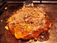 什锦大阪烧-味乃家 本店