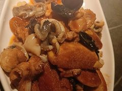 -前海沿·青岛菜(大拇指广场石老人店)