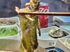 -来龍儿鲜切牛肉自助老火锅